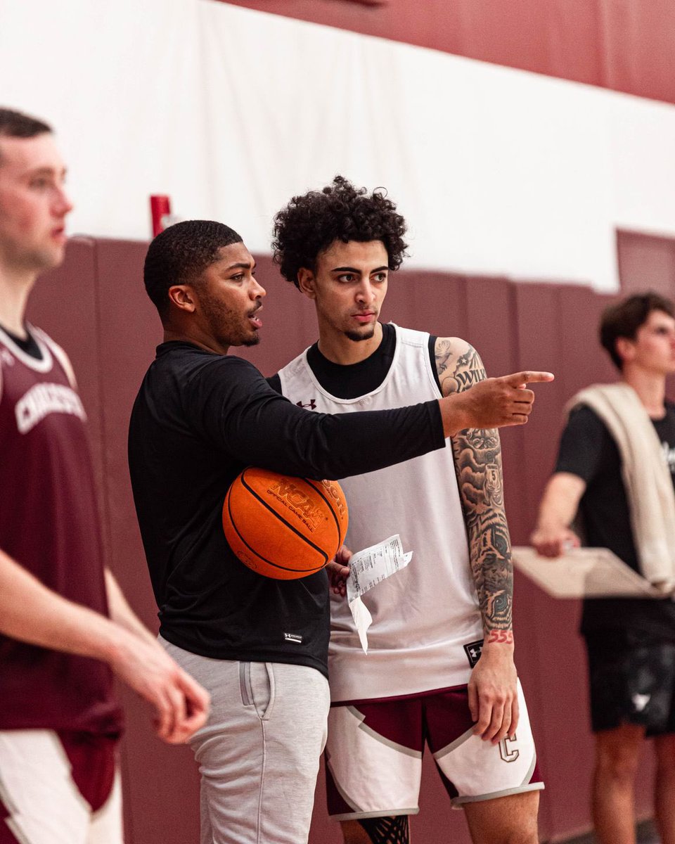 yocunningham's tweet photo. National coaches day. I wouldn’t be in this business if it wasn’t for every coach that made me fall in love with the grind. This game changed my life 🏀 https://t.co/MGGyPH6bnL