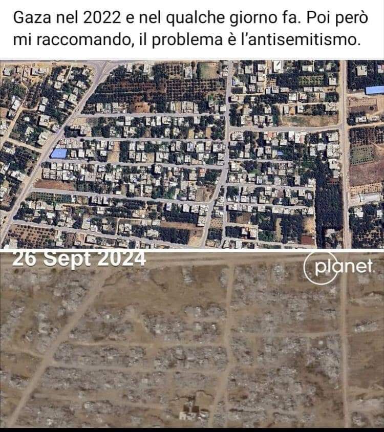 LBasemi's tweet photo. Il problema è il terrorismo israeliano. E l’uso strumentale dell’antisemitismo fatto per coprire i crimini degli assassini fondamentalisti al governo in Israele è una porcheria.
-Alessandro Di Battista https://t.co/3UxR3goBbC