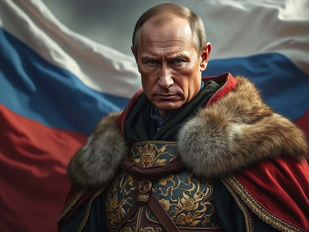 🎉 Joyeux anniversaire à Vladimir Poutine, le leader d’une Russie 🇷🇺 qui se dresse comme le dernier bastion contre l’Occident décadent ! 🎉

#Russia