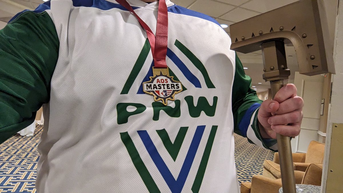 Big win for the PNW at AoS Masters! Had a great weekend against some super tough opponents