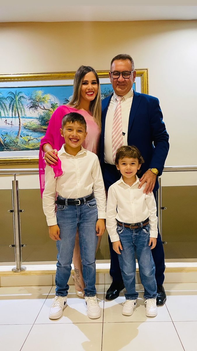 Les amo <a href="/PedroMarinoni/">Pedro Wilson Marinoni</a> ♥️✨