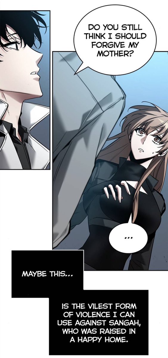 Jomeimei421's tweet photo. Thinking about this again. KDJ tried to hurt YSA, who noticed he was bothered by his conversation with LSK, by telling her everything as if to say she, who is pretty and privileged and loved, could never understand him. But even so… https://t.co/tI6FrFWozU
