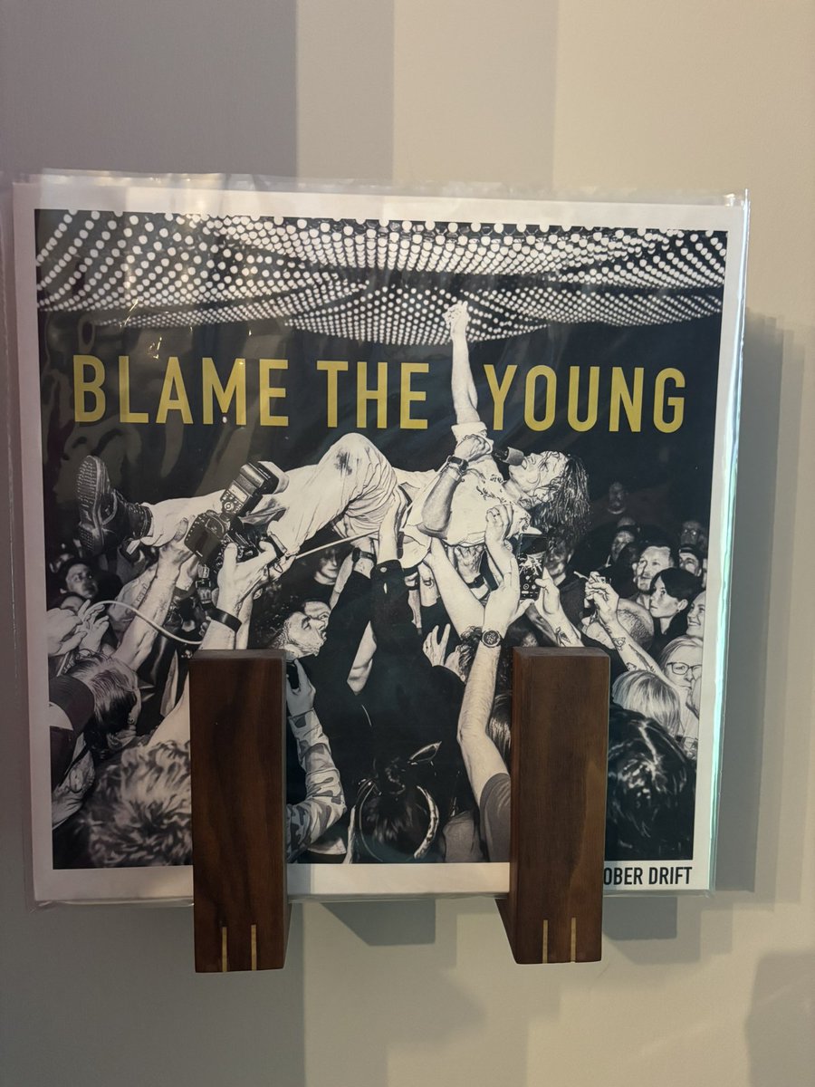 VR46_Brian's tweet photo. @beardydave81 @Graham__Coull it’s finally gone,yes that one #BottleKill @Sav70 #OnASunday 😳😮 I’ll not apologise for the plug, top left blurred on the wall probably the best album/vinyl release of 2024 by @octoberdrift @PhysEdRecs
#BlameTheYoung @steviebooth77 @stupidgirl_no1 https://t.co/ueaZcfltqQ