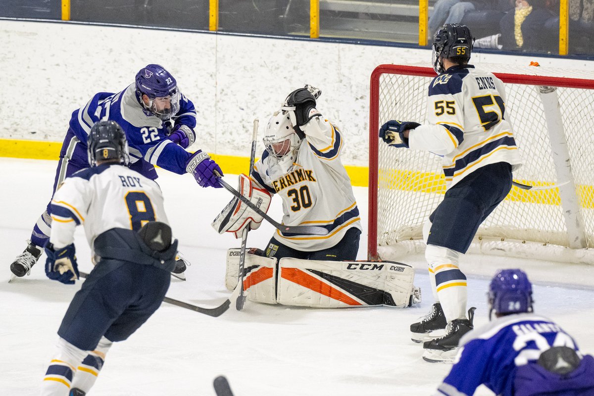 Stick Taps for our Number 30, a valiant effort no doubt.

#GoMack