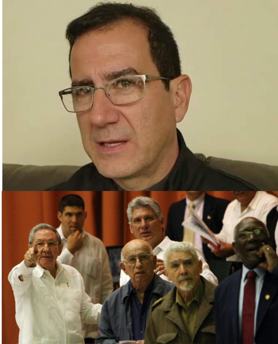 echezabaljd71's tweet photo. Sacerdote Alberto Reyes a la Cúpula Dictatorial Castrista 
"Tomen todo lo que quieran y abandonen el país (#Cuba) para siempre, vivan dónde quieran y puedan hacerlo, para que nosotros también (los Cubanos) podamos vivir"

El Sacerdote Católico Cubano Alberto Reyes que ha mantenido una postura clara y crítica en contra de la Dictadura Genocida Castrista le envió un claro mensaje a la Cúpula Dictatorial Castrista:

"He estado pensando en qué decir a los que gobiernan mi país. Mucha gente ha pedido a nuestros gobernantes que hagan algo por sacar a Cuba de la crisis generalizada en la que se encuentra. Yo sigo pensando que soy una voz en el desierto, pero soy una voz, y desde este desierto donde parece que nadie escucha, quiero también hoy dirigir mi voz a los que gobiernan esta isla.

No puedo predecir cómo se interpretarán mis palabras, pero quiero decirlas con total serenidad. Mis palabras no son un grito de violencia, no son un desahogo agresivo. Son simplemente la expresión de mi sentir más sereno y más hondo, y desde allí quiero decir sólo esto: Váyanse, por favor, váyanse.

Ustedes no van a reflotar este país, ustedes no van a remediar la falta de combustible, ni la precariedad de las termoeléctricas, ni van a devolvernos una vida sin apagones continuados.

Ustedes no van a solucionar el hambre de este pueblo, ni van a lograr que los días dejen de ser una lucha continua por la supervivencia. Ustedes no van a resolver el problema monetario, ni la inflación, ni la vida miserable de la gente.

Ustedes no van a garantizar nunca la salud de la población, ni el acceso a los medicamentos necesarios. Ustedes no son capaces de impedir el deterioro de los enfermos crónicos, ni las muertes por la escasez de insumos básicos.

Ustedes no pueden reparar el daño educacional de esta tierra, el deterioro del sistema educativo, la falta de maestros competentes, y en muchos casos ni siquiera la falta de maestros.

Ustedes no son capaces de frenar la emigración galopante e imparable de este pueblo, no pueden evitar que Cuba siga siendo una isla en fuga, que deja tras de sí la pérdida de sus jóvenes y el envejecimiento del país, rupturas familiares con heridas que no sanarán nunca, la soledad de padres y abuelos, la pérdida de aquellos que hubieran podido construir aquí un país próspero.

Ustedes ya no serán nunca el signo de la esperanza, del porvenir deseable, de la ilusión que lleva a entregar la vida.

Y no pueden, porque ya no tienen un proyecto de nación. Anclados en el control del poder, han convertido a esta isla en un barco sin rumbo, donde ya nadie sabe a dónde va, donde la vida es cada vez más incierta, donde todo se apaga y se muere.

Por eso, por favor, váyanse, tomen todo lo que quieran y abandonen este país para siempre.

Y háganlo antes de que, de algún modo, las cosas cambien y puedan ser juzgados, acusados de crímenes de lesa humanidad, porque lo que han hecho y están haciendo con este pueblo es un genocidio silente.

Váyanse, antes de que este pueblo llegue al final de su aguante y se levante con furia incontenible, y consume el final de este sistema arrasando a sangre y fuego todo lo que encuentre a su paso.

Porque cada día sin luz, sin agua, sin comida, cada día con los alimentos de los hijos echados a perder, con la escasez omnipresente y las ansias de libertad rotas, son un llamado que ustedes hacen a la violencia más ciega y desmedida.

Se los suplico, váyanse. Vivan donde quieran y puedan hacerlo, para que también nosotros podamos vivir".

Alberto Reyes Pía, Sacerdote.

© LaTijera