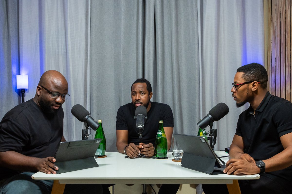 woodley_lozamma's tweet photo. https://t.co/MfpoVcfosM

Économie, agriculture et un nouvel agenda social pour transformer Hayti
Dans cet épisode, nous recevons l'économiste haïtien @etzeremile  pour une conversation approfondie sur l'avenir économique d'Hayti. 
Ne manquez pas cette discussion enrichissante ! https://t.co/7VqelNEH6I