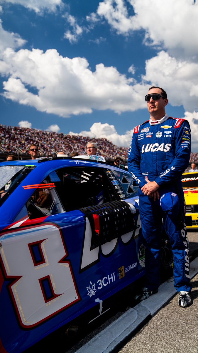 Kyle Busch tweet media