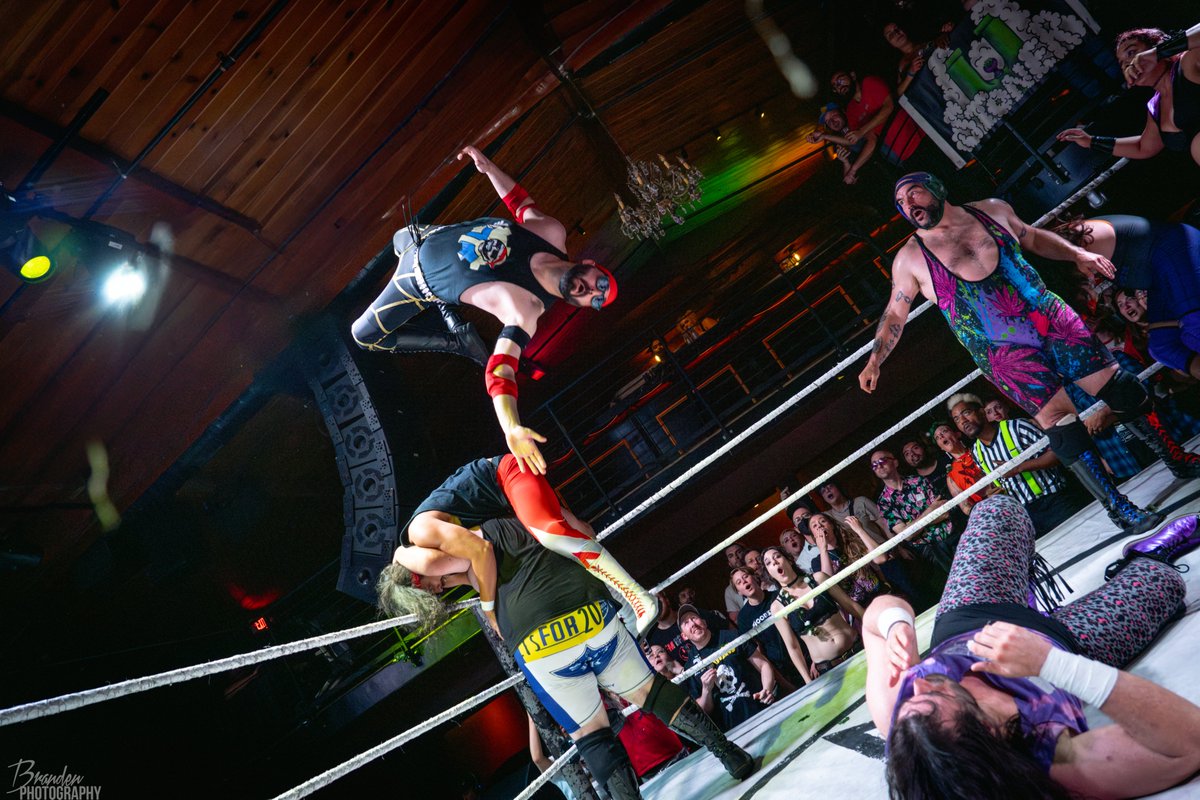 Branden (@a3branden) on Twitter photo Favorite pic I've taken in awhile. You'll always get a good action shot out of <a href="/THE_KennyK/">THE Kenny K</a>. Hoodslam FTFMountain 10/4/24 Oakland, CA. #WrestlingPhotography Favorite pic I've taken in awhile. You'll always get a good action shot out of <a href="/THE_KennyK/">THE Kenny K</a>. Hoodslam FTFMountain 10/4/24 Oakland, CA. #WrestlingPhotography