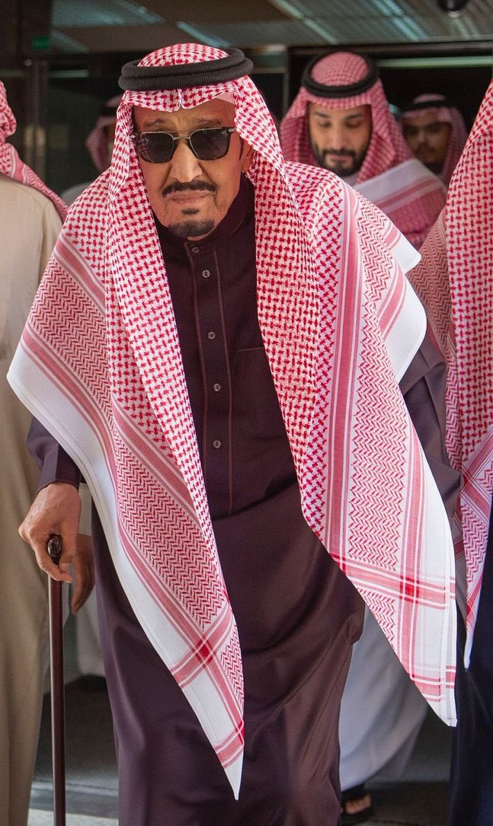 nasseralqtami's tweet photo. حفظ الله خادم الحرمين الشريفين، وأبقاءه مُنعّماً في عافية، وأمدّ في عُمره على طاعته . https://t.co/ehbjVnxOQJ
