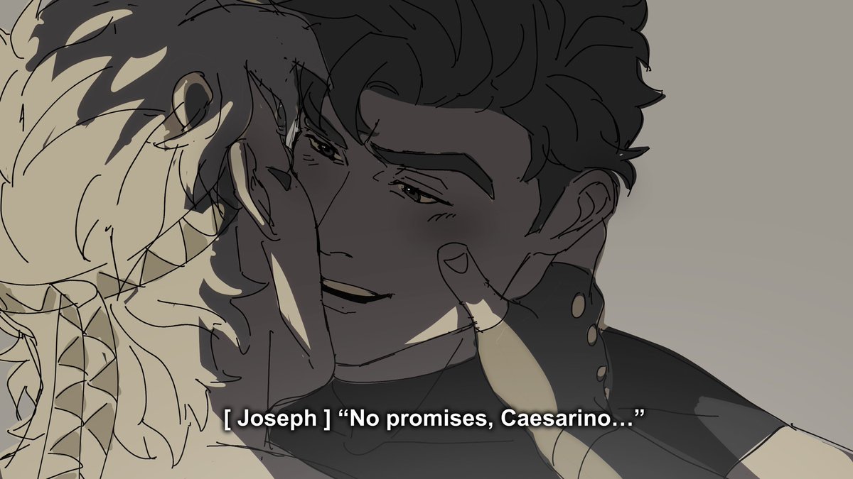catneychu's tweet photo. This specific Joseph has had me acting up the last 12 hours that I had been drawing him I JUST WANT TO FUCKING SLAP HIM (positive) https://t.co/lgpNJ2XgvO
