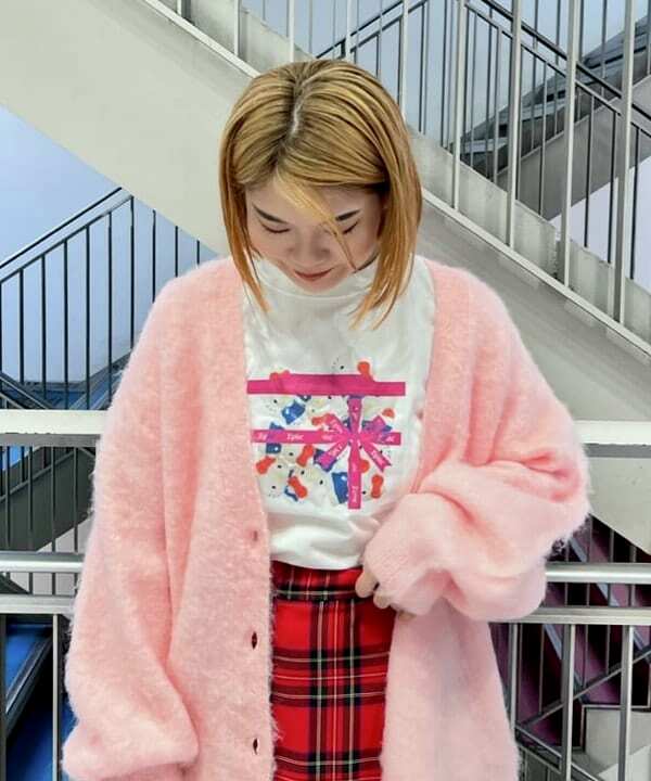 ビームスクチュール　Ziploc サンリオ　キティちゃん　Tシャツ　Mサイズ 2025年最新】hello kitty × beams coutureの人気アイテム - メルカリ