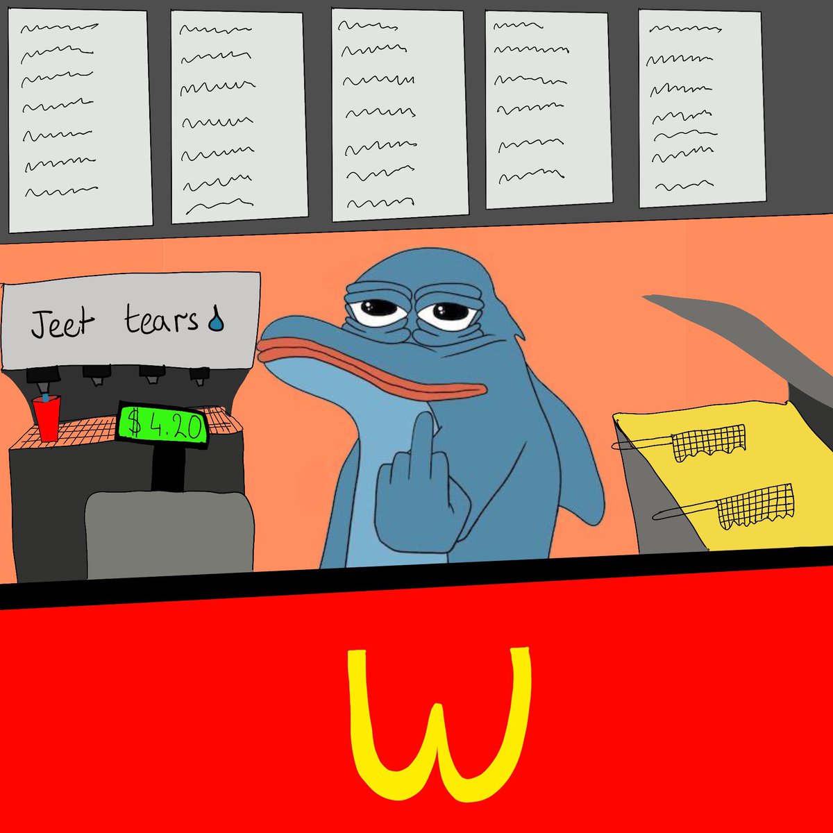 Dolphin Finance ($DFIN) tweet media