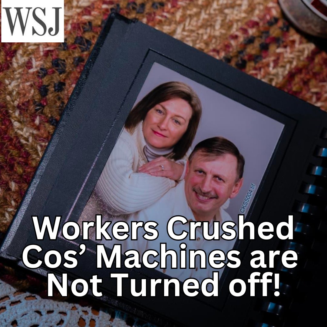 EDIS_SG's tweet image. 85 deaths &amp;amp; 364 amputations annually due to ignored safety regulations. Companies prioritize productivity over safety. When will change come? #WorkplaceSafety #OSHA  #WhatPYisReading
loom.ly/TvTy2b0