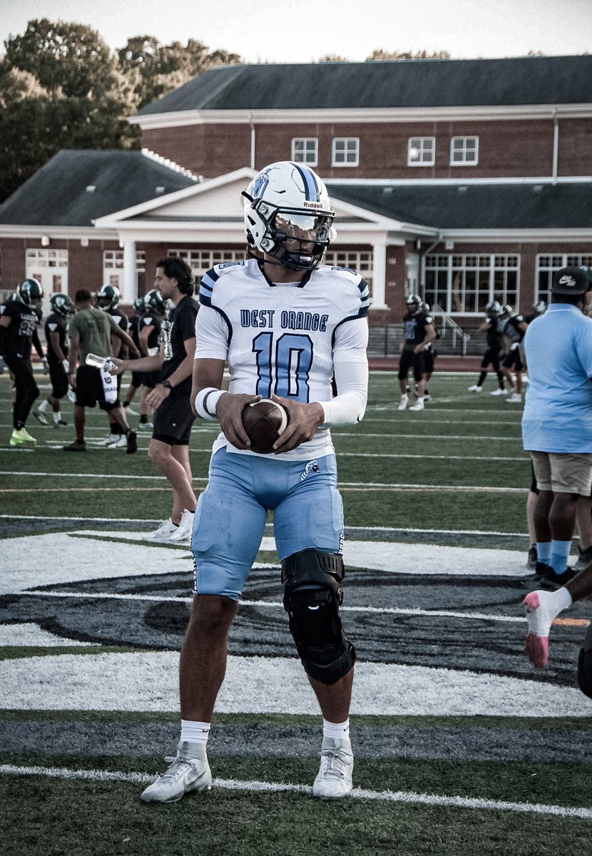 Mid Season Stats 

6 Games
78/133 
1,323 Yards
18 Touchdowns
<a href="/WestOrangeHSFB/">WestOrangeHSFootball</a> 
<a href="/CoachJTBear/">John Bear</a> 
<a href="/CoachDgrant/">Darnell Grant</a> 

hudl.com/v/2QJ5Y4