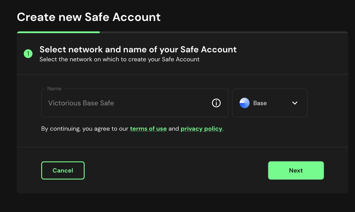 How to create batch transactions using any browser wallet: 1. Create a new gnosis  safe 2. Create a new transaction, and use the transaction builder 3. Copy  the contract address & contract