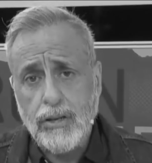 "bajate Javi, dale bajate. En serio te lo digo"