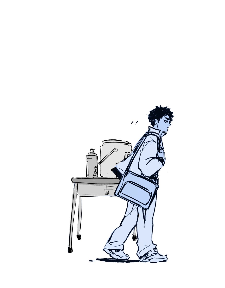 #ハイキュー 

2->3