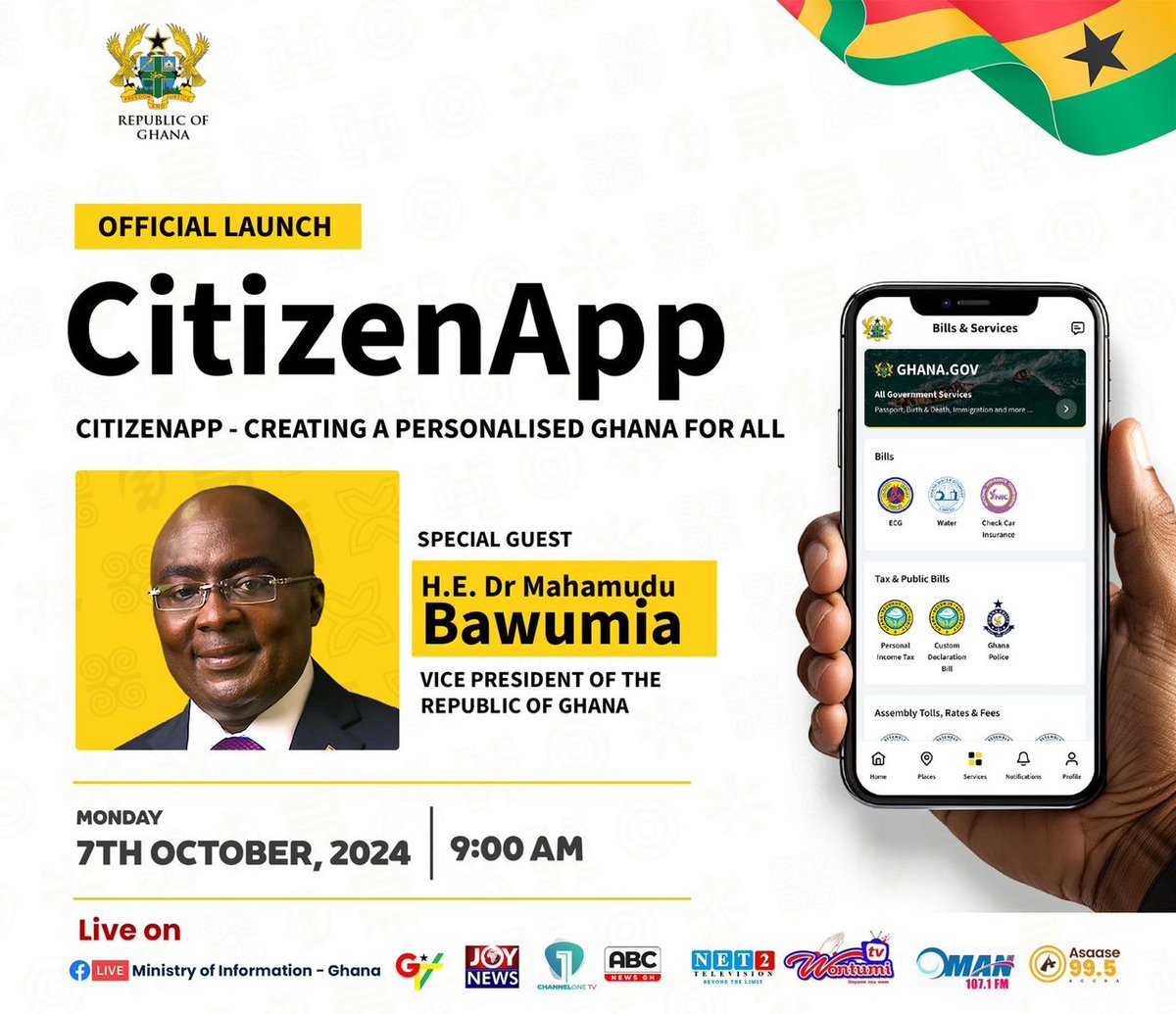 Esinam_Beauty1's tweet photo. Ghana needs the visionary and solution oriented Dr Bawumia not that failed drunkard‼️
#Bawumia2024 #VoteNumber1 https://t.co/p9Fhw9u9al