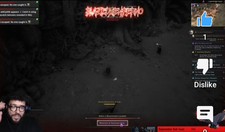BrockDbar's tweet photo. @BLAZEDxENFERNO has a fall damage problem in #ThroneandLiberty

https://t.co/FGELG5tJ9w

#gaming #mmo #twitchgamer https://t.co/x5Z2oJGe8B