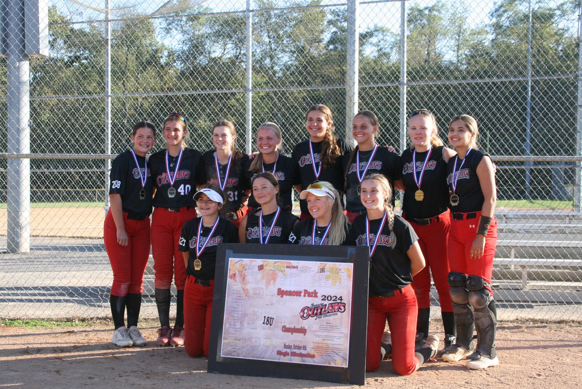 7-0 today at the Jersey Outlaw Showcase to bring home the ship!!!! GO OUTLAWSSSS🎉 <a href="/DrexelSoftball/">Drexel Softball</a> <a href="/GWUSoftball/">Gardner-Webb Softball</a> <a href="/RUSoftball/">Rutgers Softball</a> <a href="/VUSoftball/">Villanova Softball</a> <a href="/JOutlawsGold_DB/">Jersey Outlaws Gold-DB</a> @jerseyoutlwas @nickguzic99
