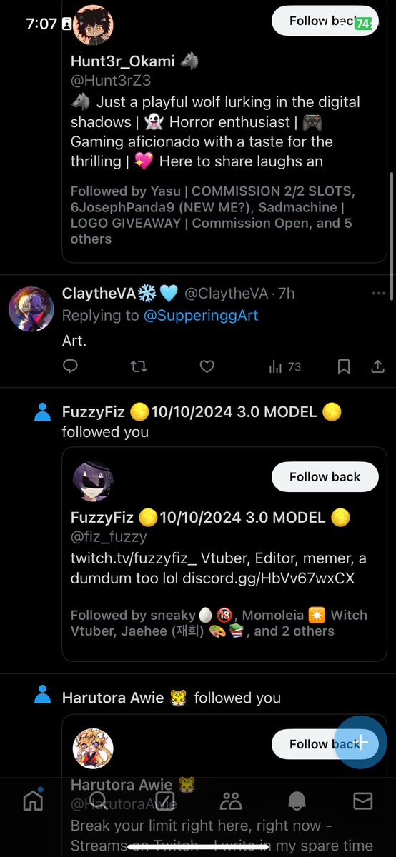 pls tell me whats going on, ive nvr feel so scared 💀