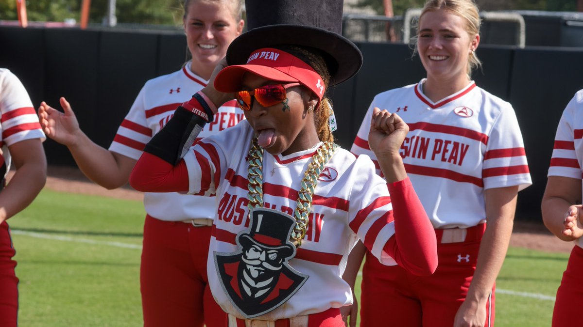 Austin Peay Softball tweet media
