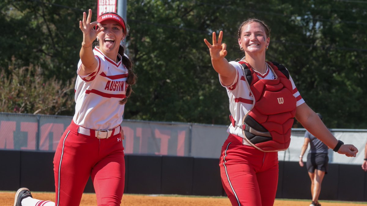 Austin Peay Softball tweet media