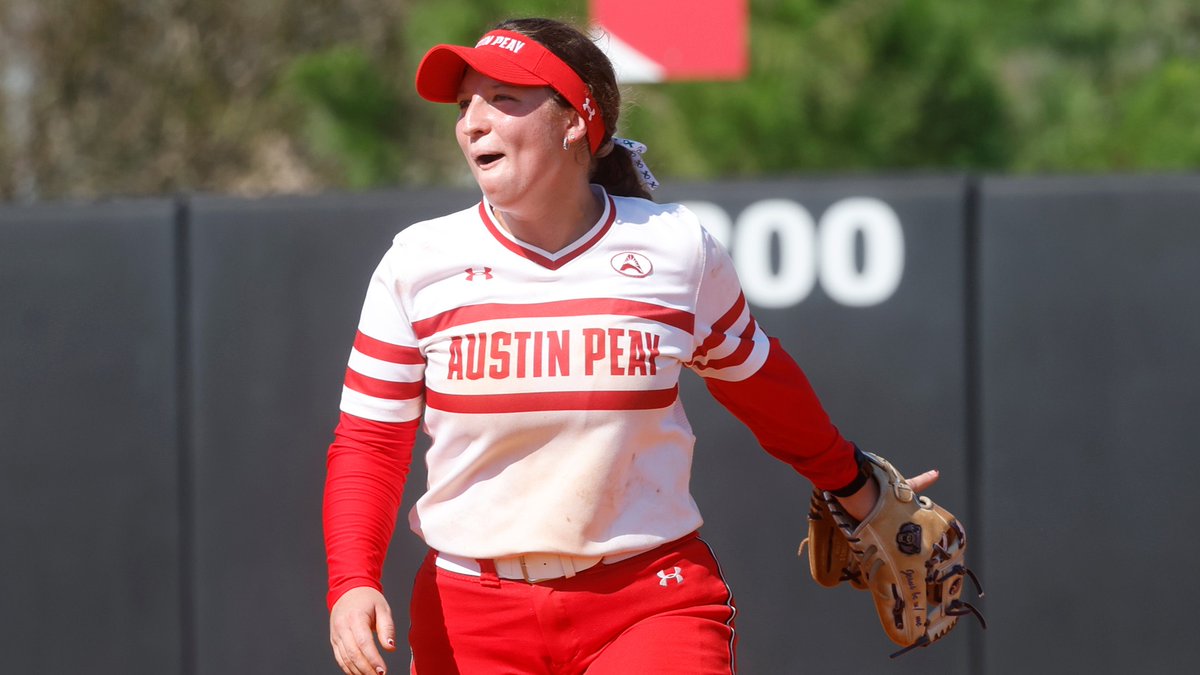 Austin Peay Softball tweet media