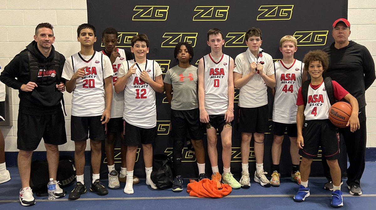 zg_newengland's tweet photo. Congratulations goes out to the Boys 8th Grade ASA Select Spinner team for winning the championship at the NERR Northeast Hoop Festival!!! #ZGNERR @ASAhoops 💪🏼💯🏆 https://t.co/FMuRqjOI2t