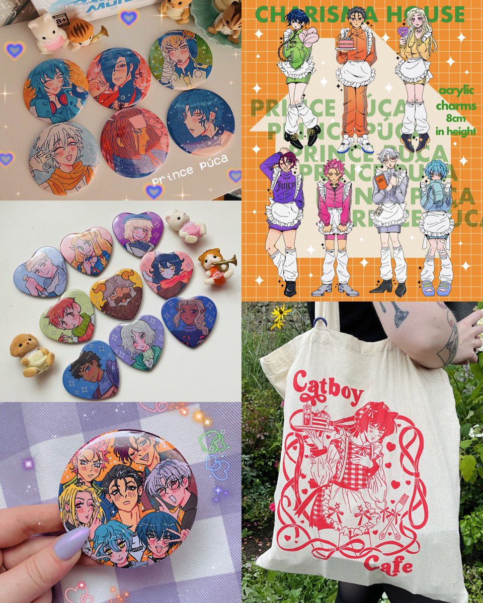 sarah @doujima C09 ଘ(੭ˊᵕˋ)੭* ੈ✩‧˚ tweet media