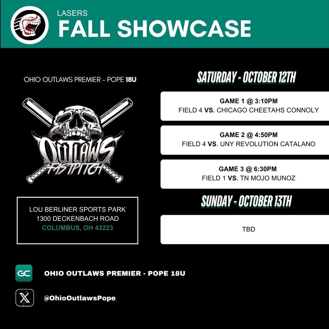 Schedule for this weekend! 
<a href="/MuskingumUnivSB/">Muskingum Softball</a> <a href="/CapUSoftball/">Capital University Softball</a> <a href="/ODU_Softball/">Ohio Dominican Softball</a> <a href="/WittSoftball/">Wittenberg Softball</a> <a href="/CUJacketsSB/">Cedarville Softball</a> <a href="/OtterbeinSB/">Otterbein University Softball</a> <a href="/HUsoftball/">Heidelberg Softball</a>