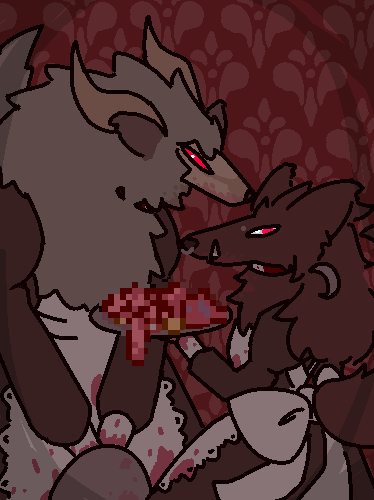 evilassmoth's tweet photo. eat up https://t.co/pujOZHkzGX