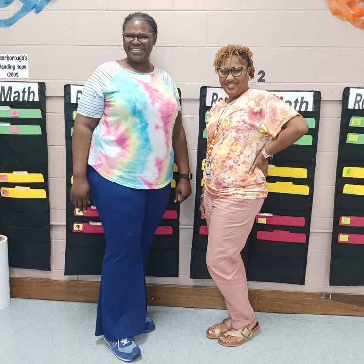 🎉 Happy Coaches Day! 🎉 Today, we honor our amazing Instructional Coaches who push us to be our best every day! 🏅 Mrs. Allen and Mrs. Travis guidance and mentorship are invaluable to our school! ❤️
