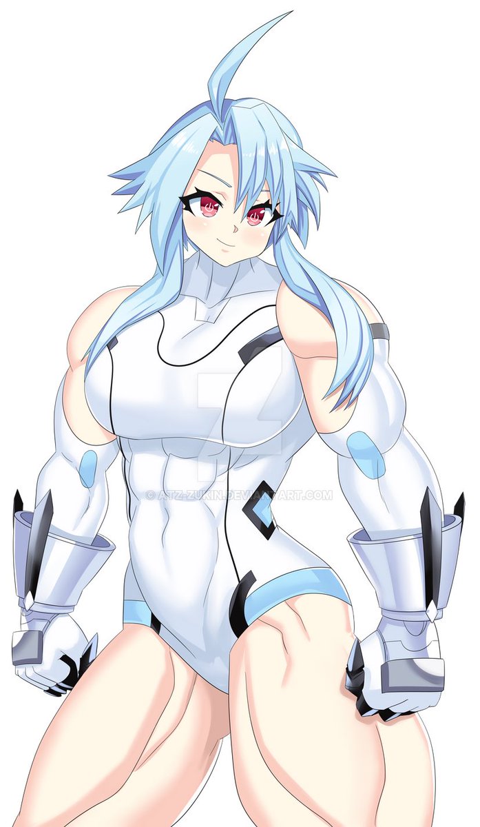 “Heh, I’d like to see Thunder Tits dare to annoy me now!”