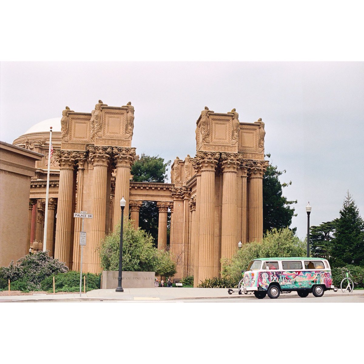 KellyGuti's tweet photo. Combi - Lado A y B ✌🏻🌸 | SF, CA 2024 
35mm 📷 AE-1 https://t.co/huREAzdTY3