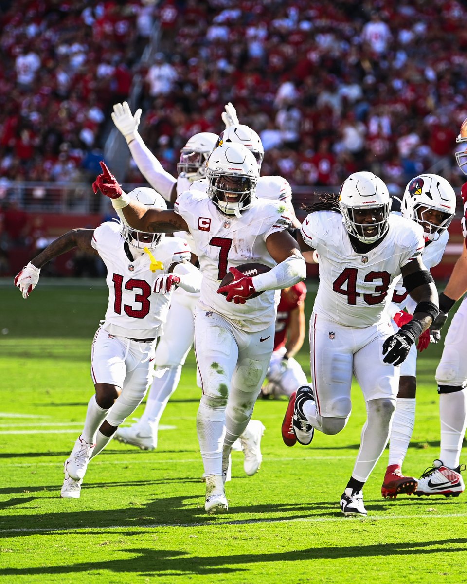 Arizona Cardinals tweet media