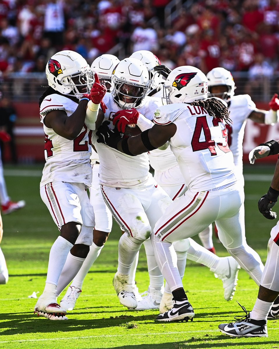 Arizona Cardinals tweet media