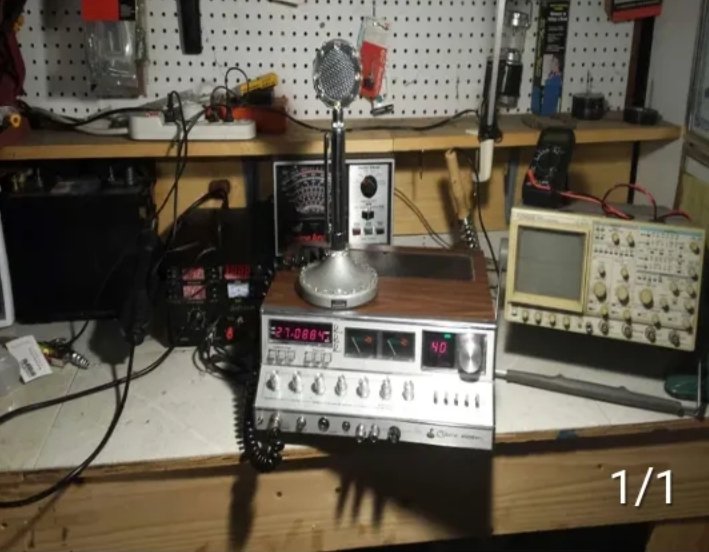 hdbiker52fl's tweet photo. Yep 👍 We learned during the 70's! Still using today!#D104 #HAMradio https://t.co/zOKleL2V03