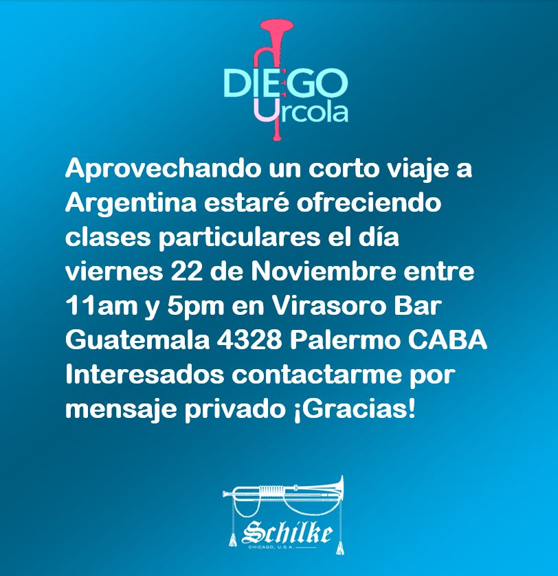 Diego Urcola Music (@diego_urcola) on Twitter photo 