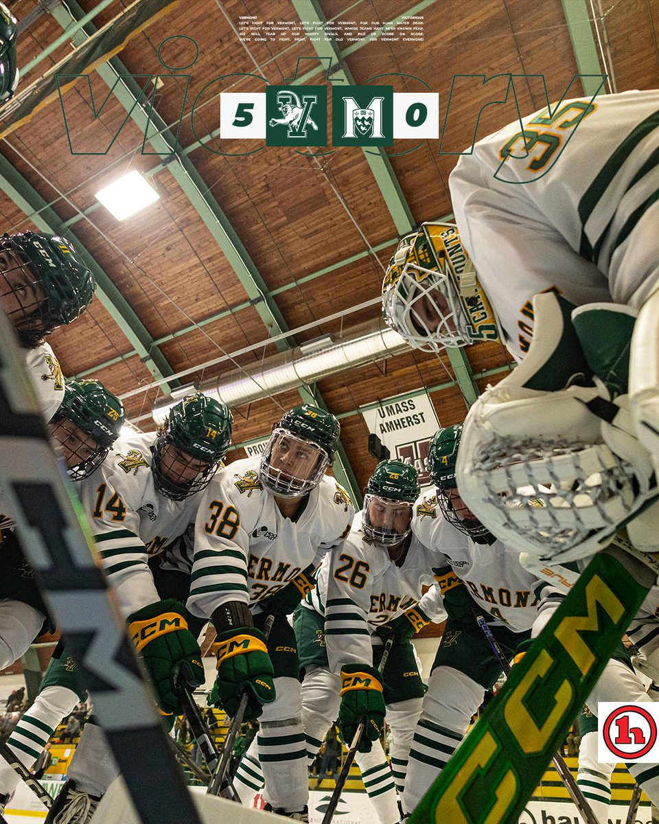 UVMmhockey tweet picture