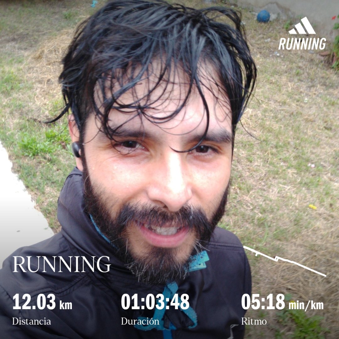 Isibar_Andy's tweet photo. Con este #ClimaFrio en #cdmx si dices #YoelegiCorrer con #AdidasRunning Felices KM #Runners Friends 🏃✌️🌨️ https://t.co/NPEnmzD6Hn