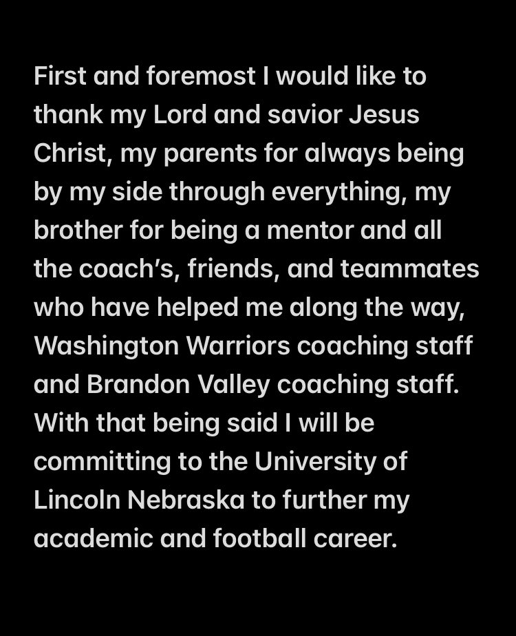 Dveyoun11's tweet image. #AGTG 100% Committed‼️ #GBR🌽⚪️🔴 @GarretMcGuire @CoachMattRhule @CoulterRecruits @CoachTHollowell @CoachEJbarthel @SFW_Football @bvhsfootball @Rivals @adamgorney @AllenTrieu