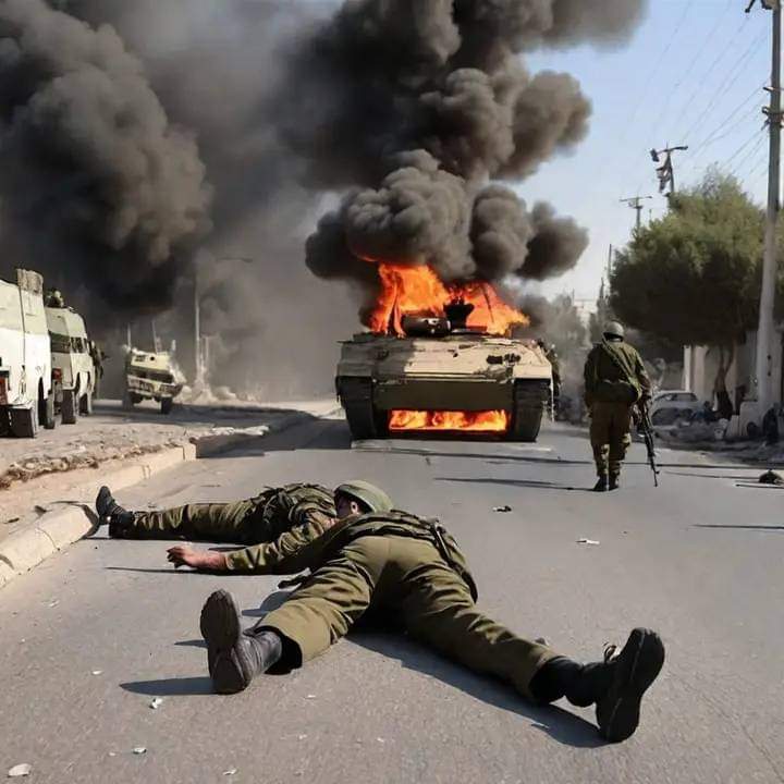 sarahArdogn's tweet photo. 7 اكتوبر... أسعد يوم عشته بحياتي.🔥🚀 #طوفان_نحو_التحرير #الحرب_بدأت_الان https://t.co/46L2XXPXx6
