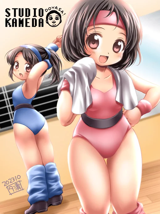 本日はミステリー記念日なんですってと言う訳でさんちゃんに「ほないこかユキちゃん!」って言われるのがなんだか妙に嬉しかったさんまの名探偵よりラン&amp;スーをちょっとだけお直し再掲 