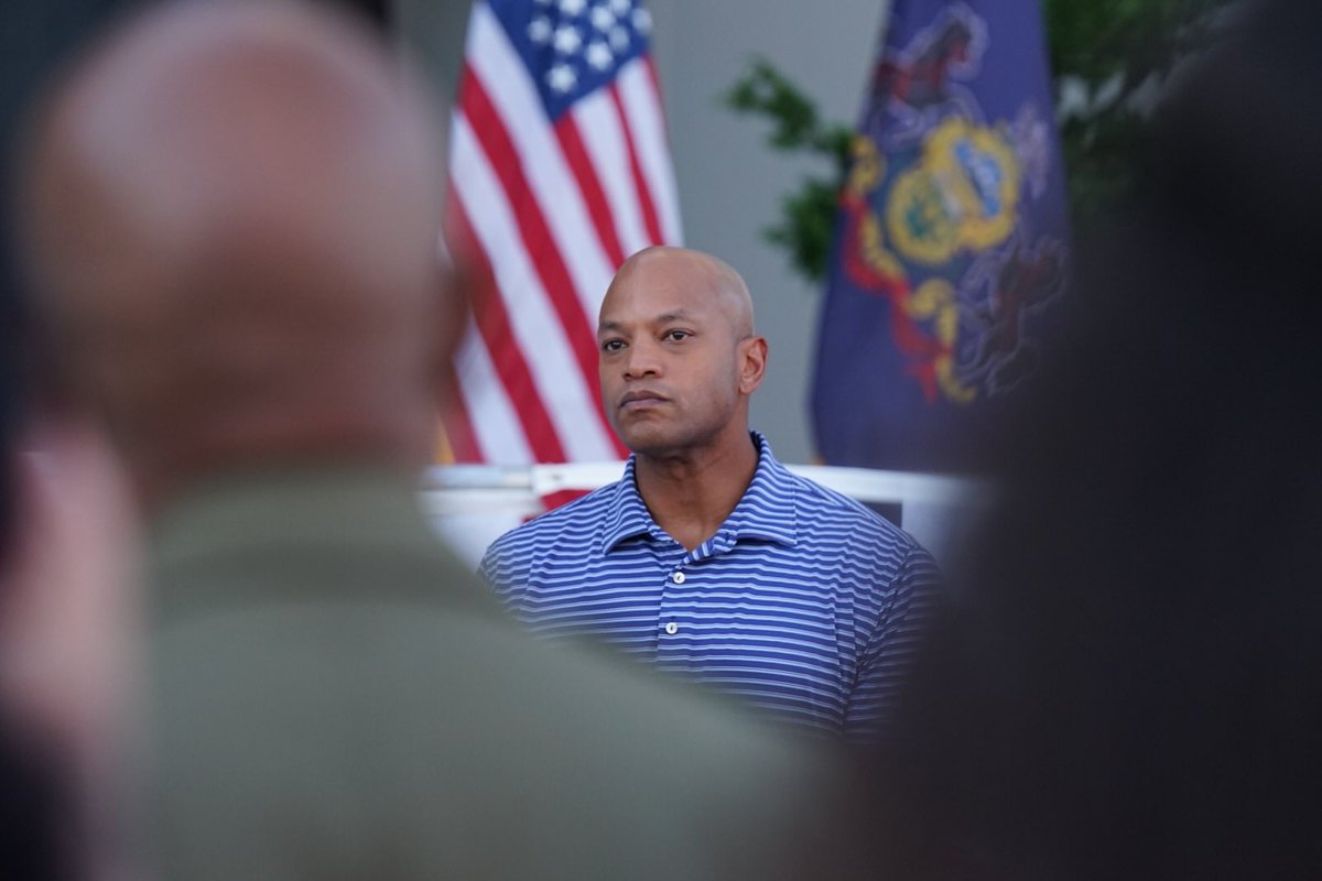 In one month, don’t wake up and say I wish I did more. Wake up and say we got it done.