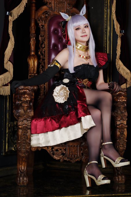 コスプレイヤー琥珀のTwitter画像5