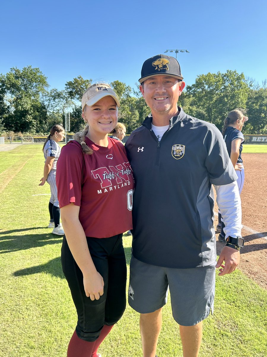 Catherine Yourishin (@cayourishin08) on Twitter photo Always a great time <a href="/UMBCsoftball/">UMBC Softball</a> camps! Huge thank you to <a href="/CoachKuhlmeyer/">Chris Kuhlmeyer 🥎🏃♂️</a>, Coach Matt, & Coach Sam for a great ID Camp yesterday. Shoutout to all the other campers for how positive and supportive everyone was! 🐾💛🖤@TNTMarylandGold #GoDawgs Always a great time <a href="/UMBCsoftball/">UMBC Softball</a> camps! Huge thank you to <a href="/CoachKuhlmeyer/">Chris Kuhlmeyer 🥎🏃♂️</a>, Coach Matt, & Coach Sam for a great ID Camp yesterday. Shoutout to all the other campers for how positive and supportive everyone was! 🐾💛🖤@TNTMarylandGold #GoDawgs