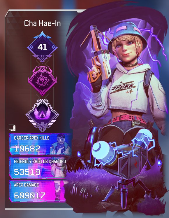 _jaycifer's tweet image. *~♡~* Apex Hunters *~♡~*