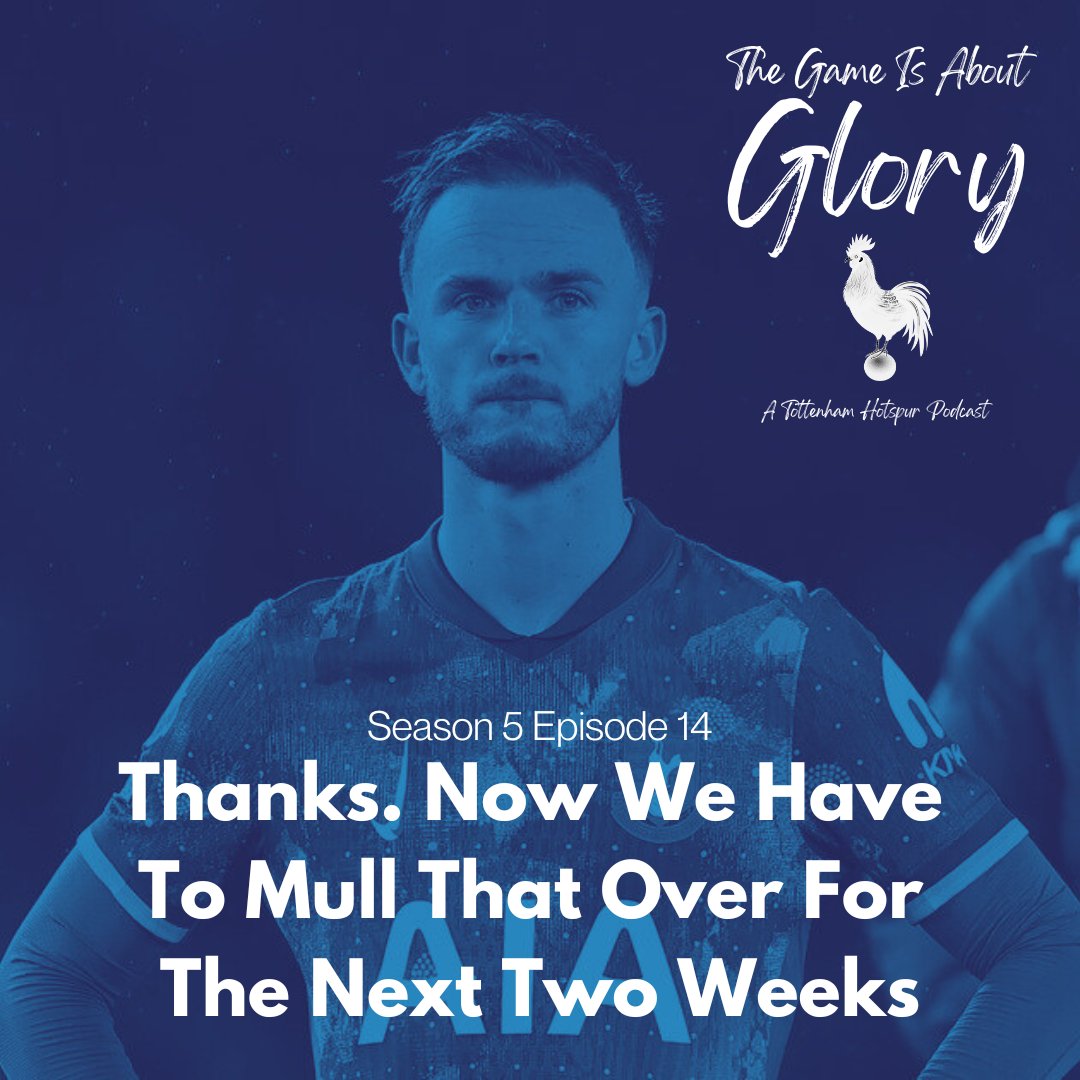 This week's pod is on its way to your pod player