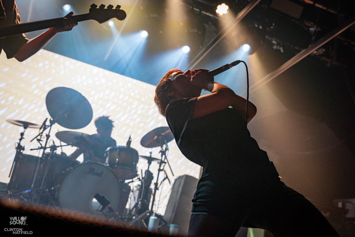Wall Of Sound (@wallofsoundau) on Twitter photo "This is the second time <a href="/sleepmakeswaves/">sleepmakeswaves</a> have toured the nation this year... They could tour five times in the space of a year and I’d want to attend every time, such is the power of their live show!" We review SMW feat. <a href="/LITE_JP/">LITE</a> and <a href="/rolotomassiband/">Rolo Tomassi</a>
wallofsoundau.com/2024/10/05/sle… "This is the second time <a href="/sleepmakeswaves/">sleepmakeswaves</a> have toured the nation this year... They could tour five times in the space of a year and I’d want to attend every time, such is the power of their live show!" We review SMW feat. <a href="/LITE_JP/">LITE</a> and <a href="/rolotomassiband/">Rolo Tomassi</a>
wallofsoundau.com/2024/10/05/sle…